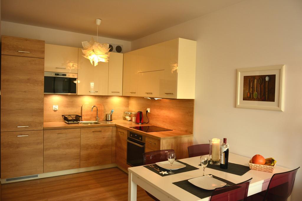Apartament Solna 106 Kolobřeh Exteriér fotografie
