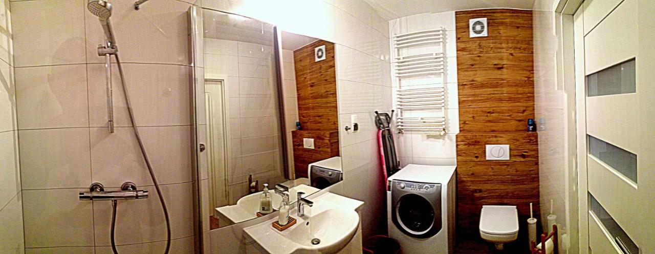 Apartament Solna 106 Kolobřeh Exteriér fotografie