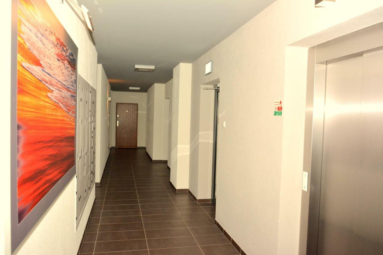 Apartament Solna 106 Kolobřeh Exteriér fotografie
