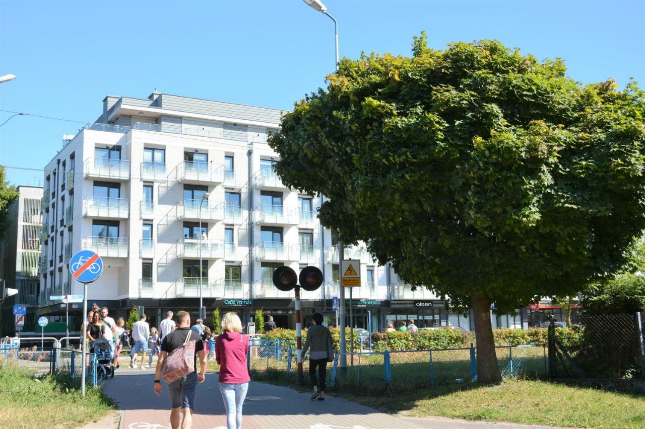Apartament Solna 106 Kolobřeh Exteriér fotografie