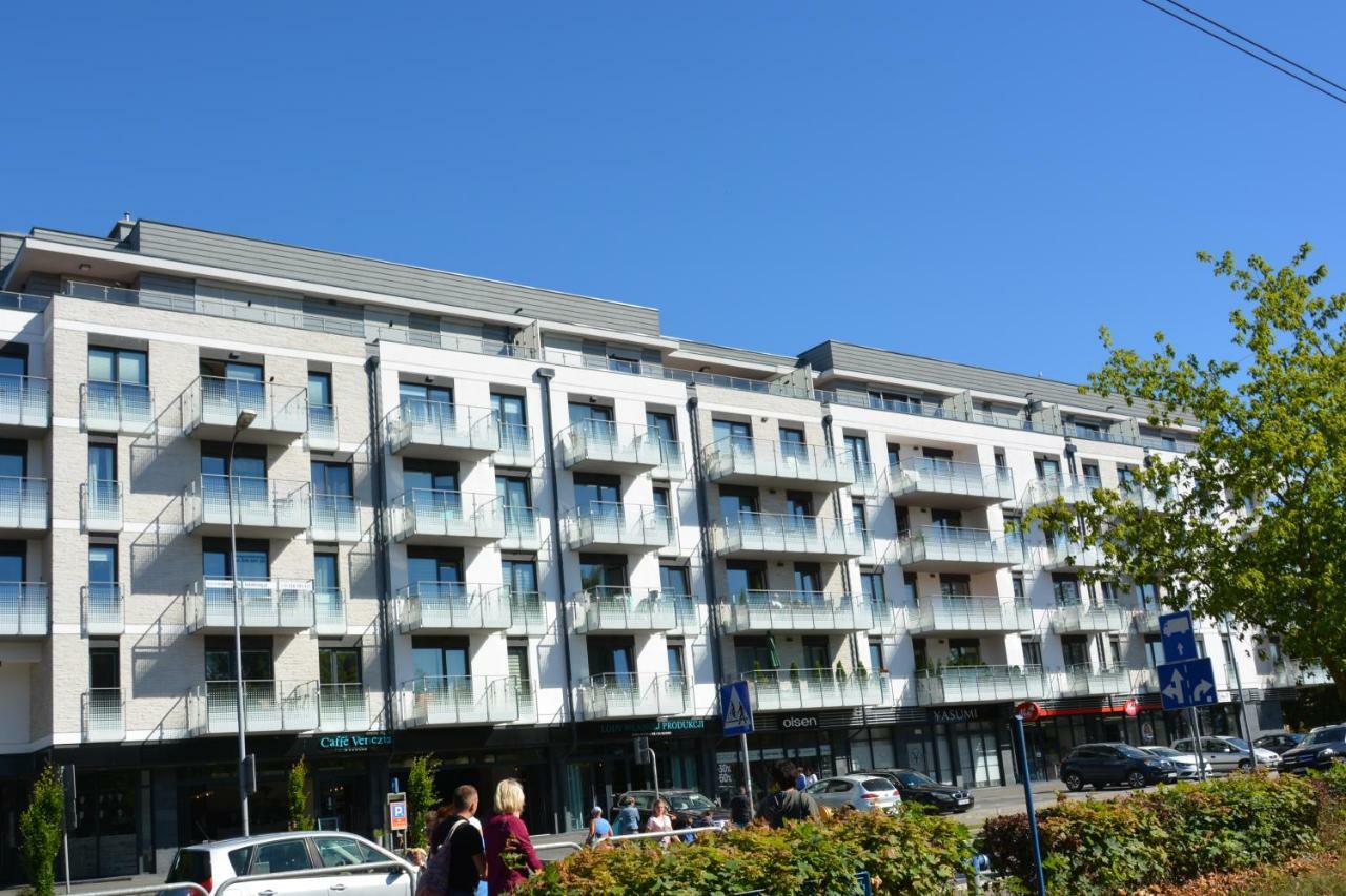 Apartament Solna 106 Kolobřeh Exteriér fotografie